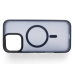 Чохол-накладка BeCover Metal Buttons Case MagSafe для Apple iPhone 16 Pro Blue (712097)