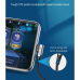 Кабель Vention USB Type-C - USB Type-C (M/M), 1.5 м, Grey (TANHG)