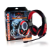 Гарнітура Media-Tech Nemesis USB Black/Red (MT3574)