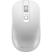 Миша бездротова Canyon CNS-CMSW18PW White