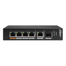 Комутатор Dahua DH-PFS3106-4ET-60
