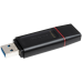 Флеш-накопичувач USB3.2 256GB Kingston DataTraveler Exodia Black/Pink (DTX/256GB)