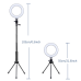 Кільцева USB LED-лампа Zomei MY100 (kit3) 6“ + штатив 0.83 м (MY100 (kit3))