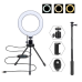 Кільцева USB LED-лампа Zomei MY100 (kit3) 6“ + штатив 0.83 м (MY100 (kit3))