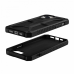 Чохол-накладка Urban Armor Gear Monarch для Apple iPhone 14 Plus/15 Plus Carbon Fiber (114033114242)