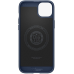Чохол-накладка Spigen Mag Armor MagFit для Apple iPhone 15 Plus Navy Blue (ACS06672)