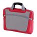 Сумка для ноутбука Sumdex PON-318RD 16“ Red/Grey