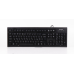 Комплект (клавіатура, миша) A4Tech KR-8372 Black
