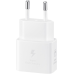 Мережевий зарядний пристрій Samsung 25W Type-C White (EP-T2510NWEGEU)