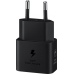 Мережевий зарядний пристрій Samsung 25W Type-C Black (EP-T2510NBEGEU)