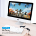 USB-хаб Vention TGKBB 4 ports Black