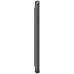 Чохол-накладка Samsung Clear Strap Cover для Samsung Galaxy S21 FE SM-G990 Dark Gray (EF-XG990CBEGRU)