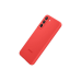 Чохол-накладка Samsung Silicone Cover для Samsung Galaxy S22+ SM-S906 Glow Red (EF-PS906TPEGRU)