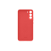 Чохол-накладка Samsung Silicone Cover для Samsung Galaxy S22+ SM-S906 Glow Red (EF-PS906TPEGRU)