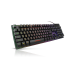 Клавіатура REAL-EL Comfort 7090 Backlit Black (EL123100031)