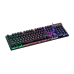 Клавіатура REAL-EL Comfort 7090 Backlit Black (EL123100031)