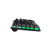 Клавіатура REAL-EL Comfort 7090 Backlit Black (EL123100031)