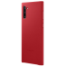 Чохол-накладка Samsung Leather Cover для Samsung Galaxy Note 10 SM-N970 Red (EF-VN970LREGRU)