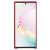 Чохол-накладка Samsung Leather Cover для Samsung Galaxy Note 10 SM-N970 Red (EF-VN970LREGRU)
