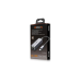 Мережевий адаптер REAL-EL CE-150 USB Type-C - RJ45 (M/F), 0.1 м, Black (EL123110004)