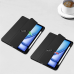 Чохол-книжка BeCover Soft Edge TPU з кріпленням Apple Pencil для Apple iPad Air 13“ M2 2024 Black (711711)