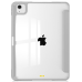 Чохол-книжка BeCover Soft Edge TPU з кріпленням Apple Pencil для Apple iPad Air 13“ M2 2024 Gray (711712)