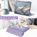 Чохол-книжка BeCover Soft Edge TPU з кріпленням Apple Pencil для Apple iPad Pro 13“ M4 2024 Purple (711719)