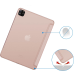 Чохол-книжка BeCover Tri Fold Hard для Apple iPad Pro 12.9 2020/2021/2022 Pink (711721)
