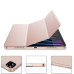 Чохол-книжка BeCover Tri Fold Hard для Apple iPad Pro 12.9 2020/2021/2022 Pink (711721)