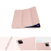 Чохол-книжка BeCover Tri Fold Hard для Apple iPad Pro 12.9 2020/2021/2022 Pink (711721)