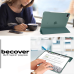 Чохол-книжка BeCover Tri Fold Hard для Apple iPad Air 13“ M2 2024 Dark Green (711723)