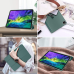 Чохол-книжка BeCover Tri Fold Hard для Apple iPad Air 13“ M2 2024 Dark Green (711723)