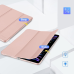 Чохол-книжка BeCover Tri Fold Hard для Apple iPad Air 13“ M2 2024 Pink (711724)