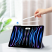 Чохол-книжка BeCover Tri Fold Hard для Apple iPad Air 13“ M2 2024 Purple (711725)