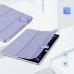 Чохол-книжка BeCover Tri Fold Hard для Apple iPad Air 13“ M2 2024 Purple (711725)