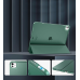 Чохол-книжка BeCover Tri Fold Hard для Apple iPad Pro 13“ M4 2024 Dark Green (711731)