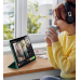 Чохол-книжка BeCover Tri Fold Hard для Apple iPad Pro 13“ M4 2024 Dark Green (711731)