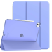 Чохол-книжка BeCover Tri Fold Hard для Apple iPad Pro 13“ M4 2024 Purple (711733)