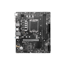 Материнська плата MSI Pro H610M-E DDR4 Socket 1700