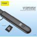 Bluetooth-гарнітура Foneng BL37 Digital Display Neckband Bluetooth Earphone (BL37-BE-DDN)