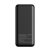 Універсальна мобільна батарея Sigma mobile X-Power SI20A4QL 20000mAh Black (4827798799710)