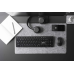 Клавіатура бездротова 2E KS260 WL EN/UKR Black (2E-KS260WB)