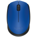 Миша бездротова Logitech M171 Blue/Black (910-004640)