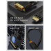 Кабель Cabletime DisplayPort - DVI (M/M), 1.8 м (CD34K)