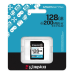 Карта пам`ятi SDXC 128GB UHS-I/U3 Class 10 Kingston Canvas Go! Plus R200/W200MB/s (SDG4/128GB)