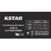 Акумуляторна батарея KSTAR 12V 8.0AH (6-FM-8) AGM