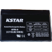 Акумуляторна батарея KSTAR 12V 8.0AH (6-FM-8) AGM
