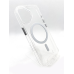 Чохол-накладка BeCover Space Case MagSafe для Apple iPhone 16 Plus Transparancy (712103)