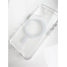 Чохол-накладка BeCover Space Case MagSafe для Apple iPhone 16 Plus Transparancy (712103)