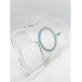 Чохол-накладка BeCover Space Case MagSafe для Apple iPhone 16 Pro Transparancy (712104)